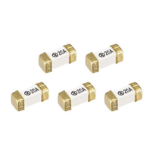 One Time 1808 SMD Fuse Surface Mount Chip Slow