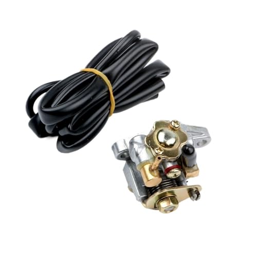 Bomba de aceite para scooter 50cc de 2 tiempos compatible con motor AM6 3