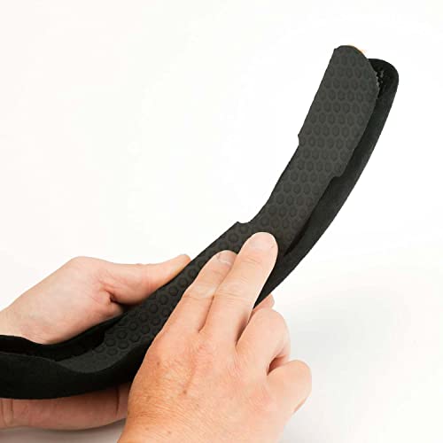 ボンフォーム ハンドルカバー クイックスエード 6995-15BK