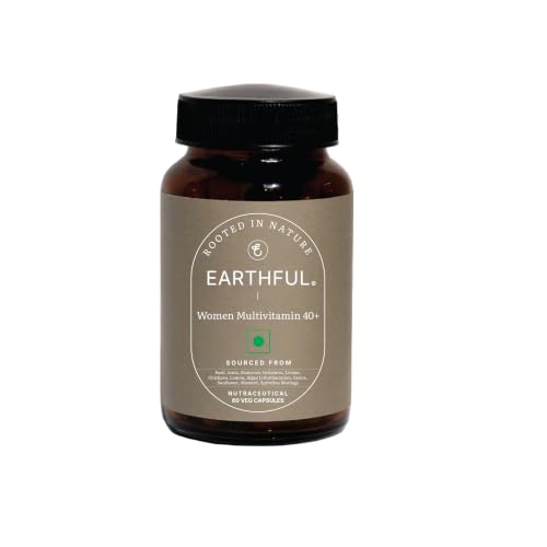 Earthful Multivitamin for Women 40+, 50+, Nearing Menopause thumbnail 7