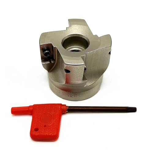 Tête de fraise BAP400R C80 pour éliminer les vibrations en usinage CNC