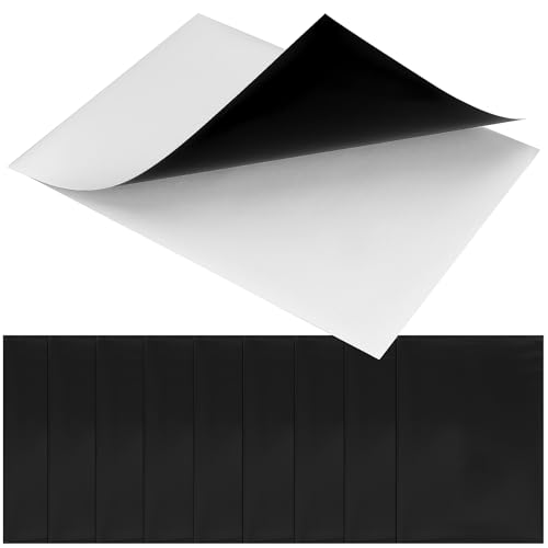 Feuille magnétique imprimable pour décoration de frigo et loisirs créatifs