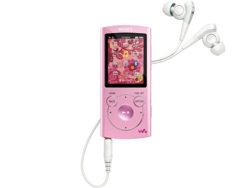 SONY �E�H�[�N�}�� S�V���[�Y [�������[�^�C�v] 8GB ���C�g�s���N NW-S764/PI