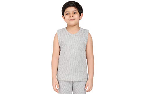Image of Splash Kids (Unisex) Sleeveless Thermal Tops /Uppers - Pack of 2 Pcs.
