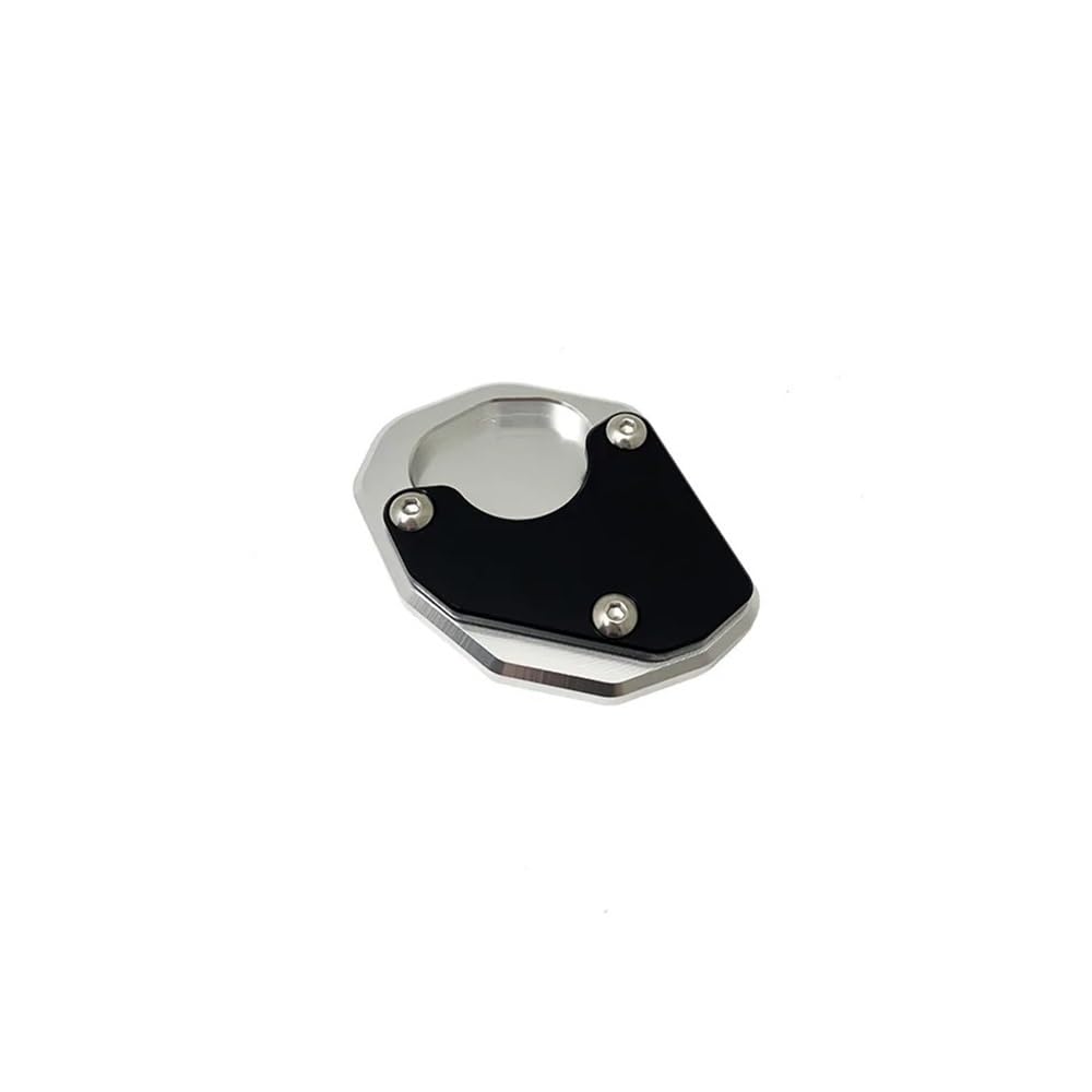 Piastra Di Supporto Per Cavalletto Laterale Moto In Lega Di Alluminio, Estensione Piedino Per Aprilia 660 2021+ - 3