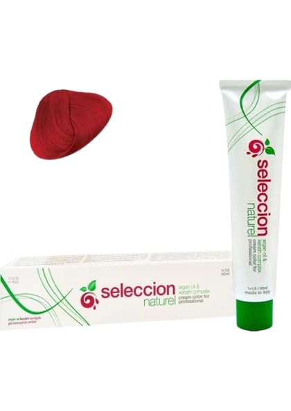 Seleccion Naturel Color 60 ml 88.66 Alev Kızılı