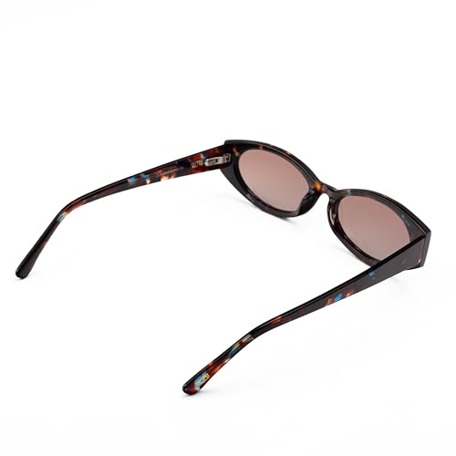 Image of Zion Polarized UV400 Sunglasses for Men & Women | Acetate Frame