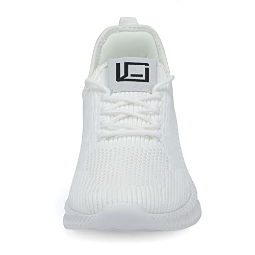 Image of Men's Running Shoes Ultra Lightweight Breathable Comfortable Walking Shoes Casual Fashion Sneakers Mesh Workout Shoes