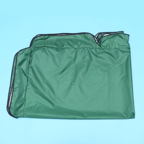 Cubierta de columpio de jardín en tafetán impermeable y protector contra polvo 6