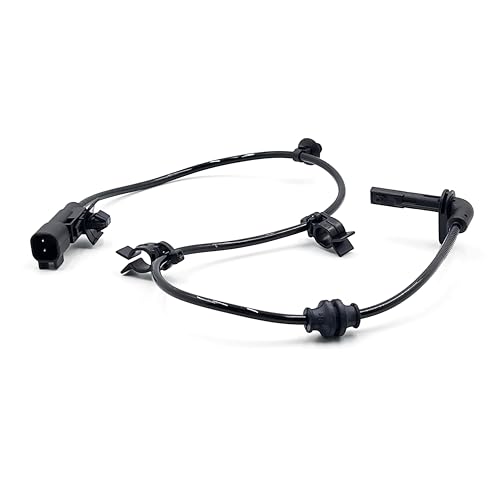 Rear Left or Right ABS Wheel Speed Sensor Compatible with Chevrolet 11-15 by Mteycei - Used condition - Image 4