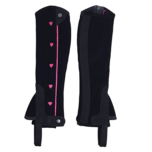 York Chaps Hearts Reitchaps Herzen (35/29)