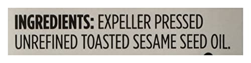 365 By Whole Foods Market 0099482446888 Toasted Sesame Seed Oil thumb #4