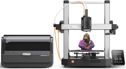 Image of 3IDEA Kobra 3 Combo 3D Printer Smart Multicolor Filament Printing(4 to 8 Colors), 600 mm /s High Speed FDM 3D Printer, LeviQ 3.0 Auto-Leveling, 250 * 250 * 260mm Larger Printing Size
