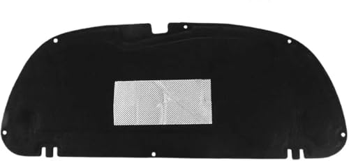 Housse capot moteur Toyota Corolla 2019 isolation protection