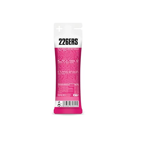 5604 - HIGH ENERGY GEL 76G (SALTY FRESA)