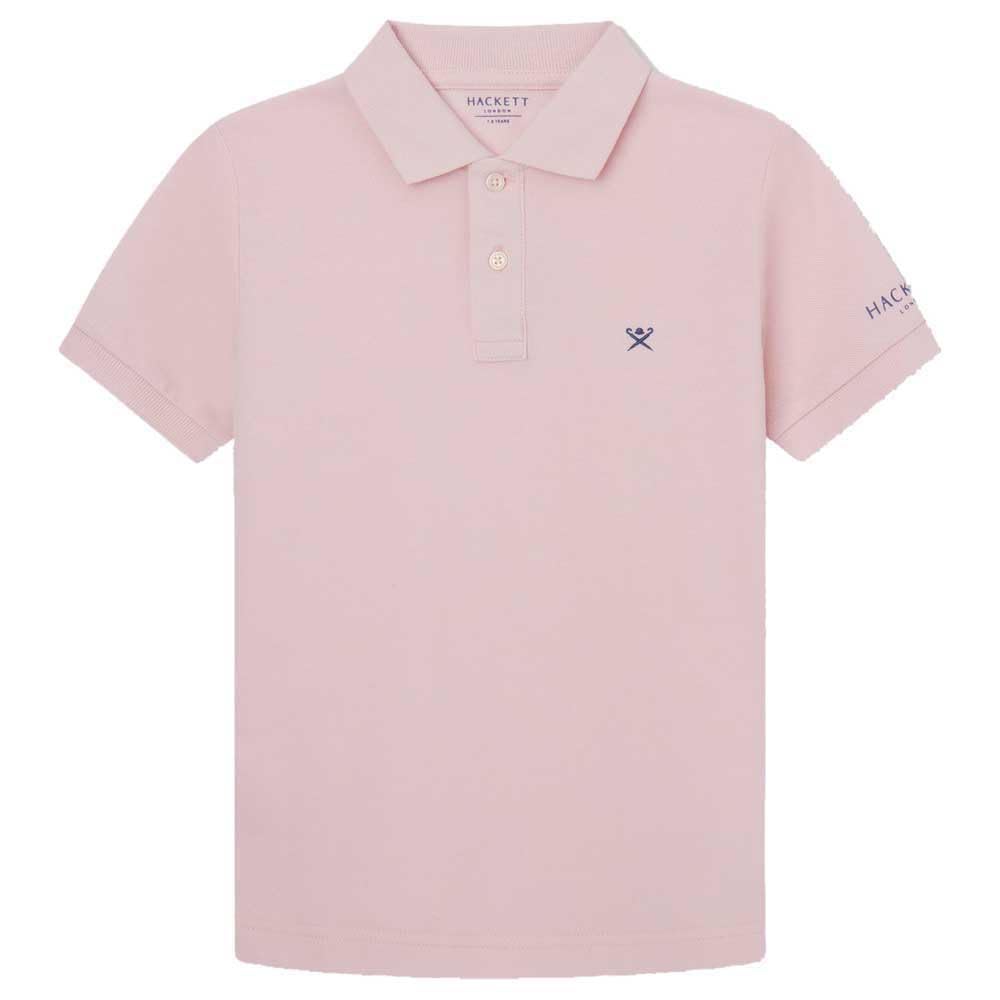 Hackett London Small Logo Polo Camiseta Niños