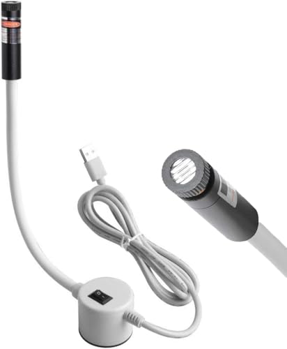 Magnetic Positioning Quilting Light for Sewing Machine, New Sewing...