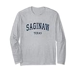 Photo Gallery saginaw texas tx vintage varsity sport navy design maglia a manica Photo Gallery saginaw texas tx vintage varsity sport navy design maglia a manica