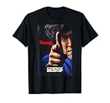Cowboy Bebop Spike Spiegel Bang Poster T-Shirt