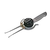 KSZHZYMGX Calibre numérique intérieur 12,7-257 mm, mâchoire de profondeur de 160 mm, calib...