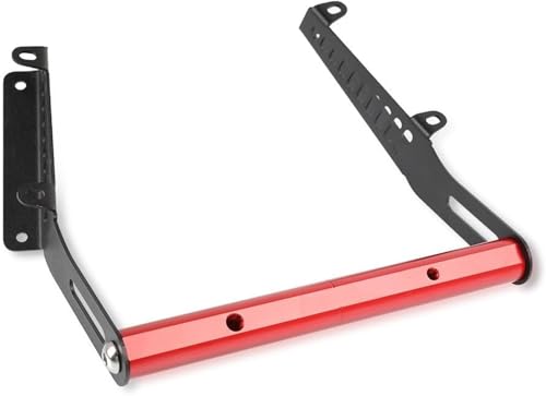 Support plaque navigation Suzuki GSX250R avec fixation téléphone - 3