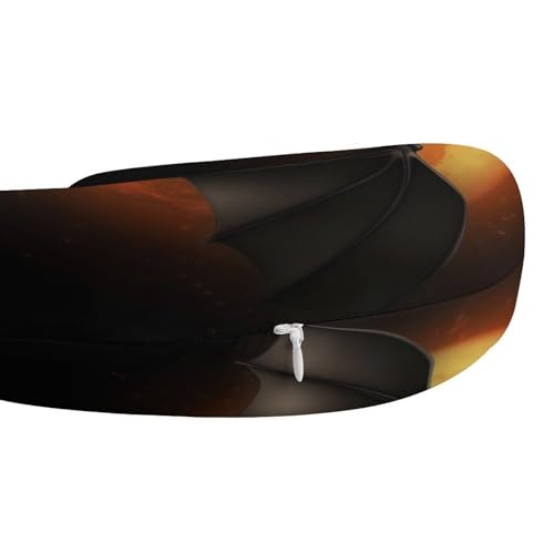 Almohada Cervical de Espuma Viscoelástica Tamaño Único miniatura 4