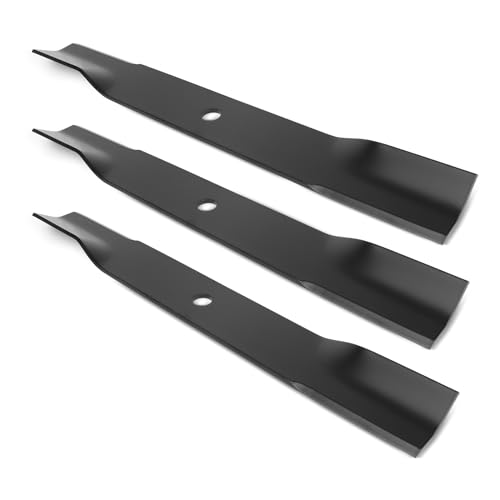 Ecreban 110-6837-03 Mower Blades Fit for Toro TimeCutter 50' Deck SS5000, 115-5059-03 High Lift...