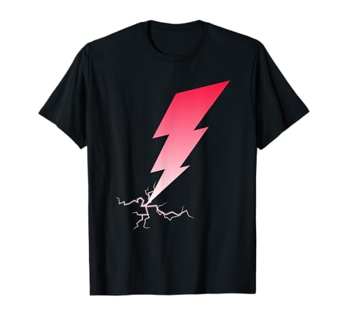 Rayo I Tronador I Rayo Camiseta