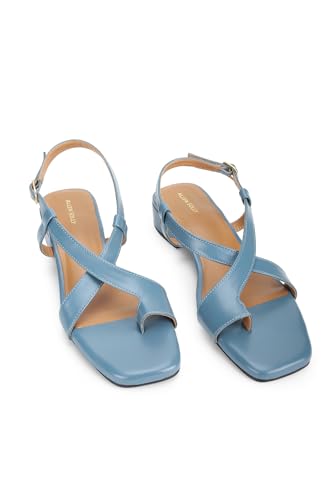 Image of Allen Solly womens Ahscfrgbs00724 Heeled Sandal