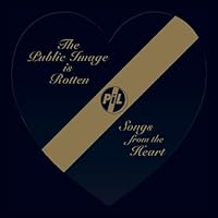 Public Image Limited Ablum Cover