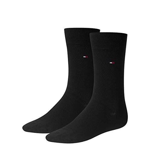 Preisvergleich Produktbild Tommy Hilfiger Classic - 6 Paar Herrensocken black 43 / 46