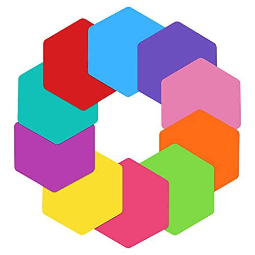 WANDIC Dry Erase Circles