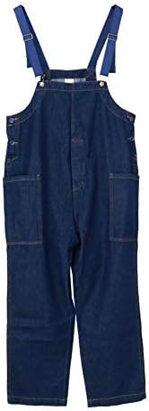Amazon | [クックマン] オーバーオール Fisherman's Bib Overall