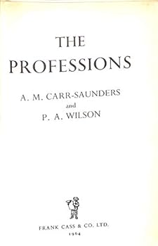 Unknown Binding The Professions Book
