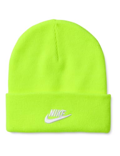 Image of Nike Unisex Big Kids' Peak Futura Beanie | Boys and Girls
