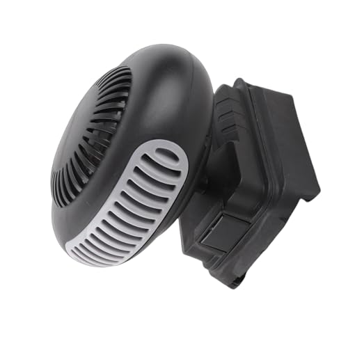 Generic Calentador Eléctrico con Pilas, Ajuste de ángulo Flexible para Espacio de Trabajo 170W