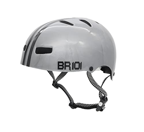 Capacete Ciclismo Bike Skate Profissional Br101 Premium (M - VESTE 57/58)
