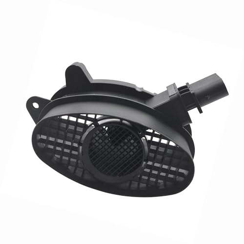 PEIUOK 13627788744 Mass Air Flow Sensor Meter MAF Sensor Compatible with BMW 1 Series E81 E87 3 Series E46 E90 E91 E92 E93 5 Series E60 E61 7 Series 730D X3 E83 X5 E53 E70 X6 E71 E72 0928400529