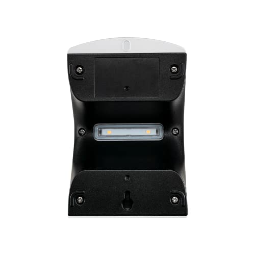 Arandela Solar Integrada ASI 220 Luz Amarela Intelbras