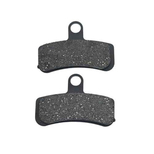 Plaquettes de frein de qualité supérieure pour FLSTFB et FXD Super