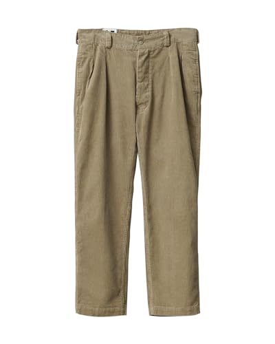 [WAIPER] �t�����X�R 1950?60�N�� M-52 �c�[�^�b�N �R�[�f�����C �g���E�U�[ �e�[�p�[�h�V���G�b�g�yWP128�z (JP, �����T�C�Y, 34, BEIGE)