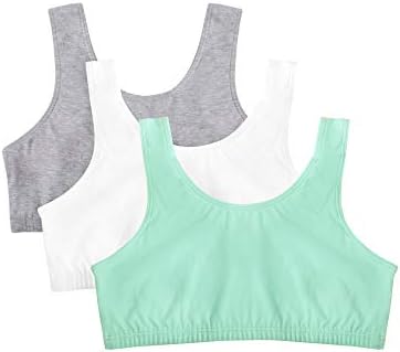 Fruit of the Loom Womens Built Up Tank Style Sports Bra