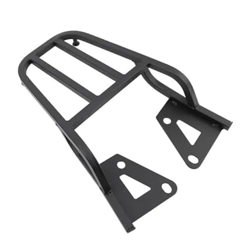 Porte-bagages arrière pour Grom MSX125 2013-2016 en fer lourd tube rond