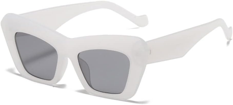 Cat Eye Sunglasses Women Fashion Design Retro Sun Glasses Female Vintage Square Lady