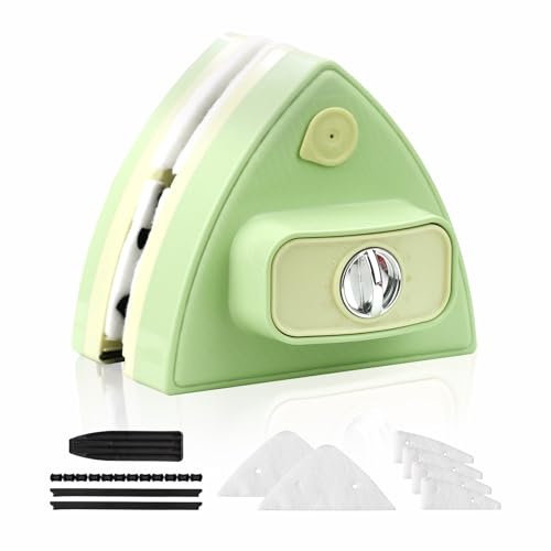 YOSOKI Double-Sided Magnetic Window Cleaner