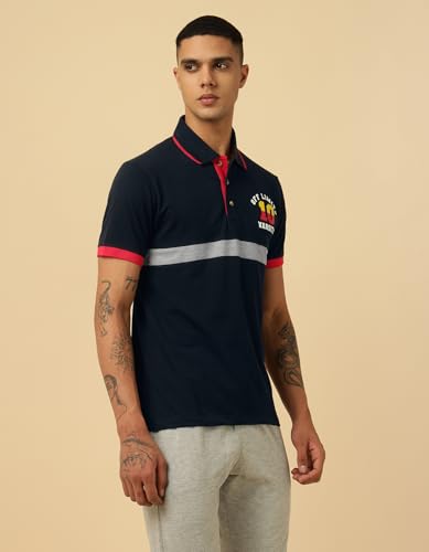 Image of OFF LIMITS Men Varsity Polo