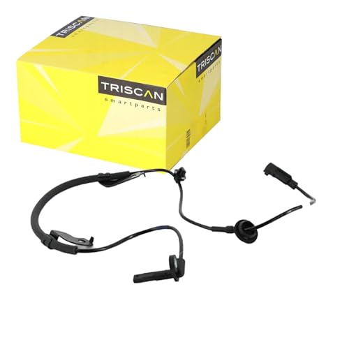1X Sensor, Raddrehzahl Triscan 8180 42326 Passend FüR CitroËN Mitsubishi-image