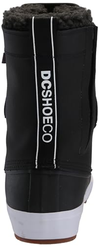 DC Men's Reach Cold Weather Casual High Top Shoe Snow Boot3