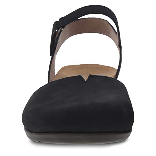 Image of Dansko Rowan Sandal for Women - Memory Foam and Cork Footbed for Comfort and Arch Support - Lightweight Rubber Outsole for Long-Lasting Wear - Versatile Casual to Dressy Footwear