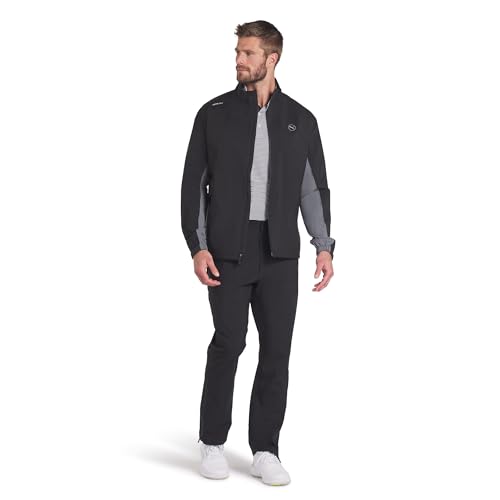 PUMA GOLF DRYLBL Rain Jacket